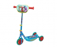 smoby Monopattino 3 ruote Dino Ranch