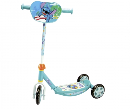 PATINETE 3 RUEDAS STITCH smoby PATINETE 3 RUEDAS STITCH