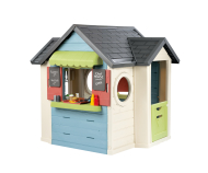 smoby Domeček Life Chef rozšiřitelný