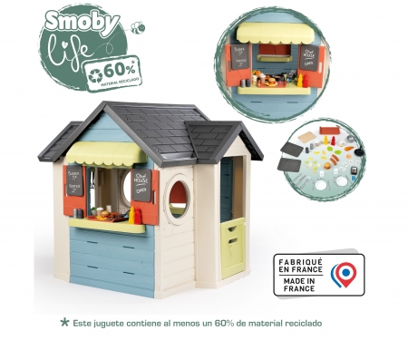 smoby CHEF HOUSE SMOBY LIFE