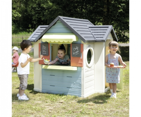 CHEF HOUSE SMOBY LIFE smoby CHEF HOUSE SMOBY LIFE