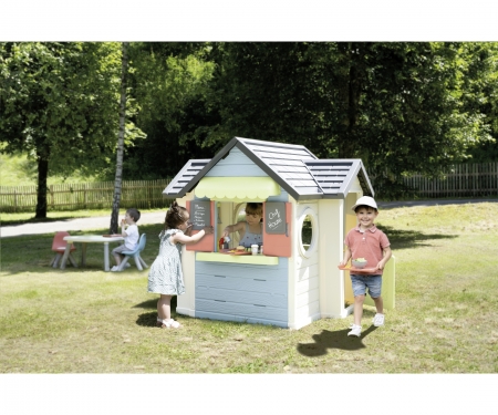 CHEF HOUSE SMOBY LIFE smoby CHEF HOUSE SMOBY LIFE