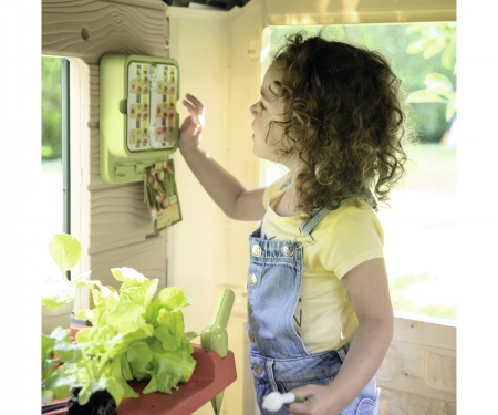 GARDEN HOUSE smoby GARDEN HOUSE