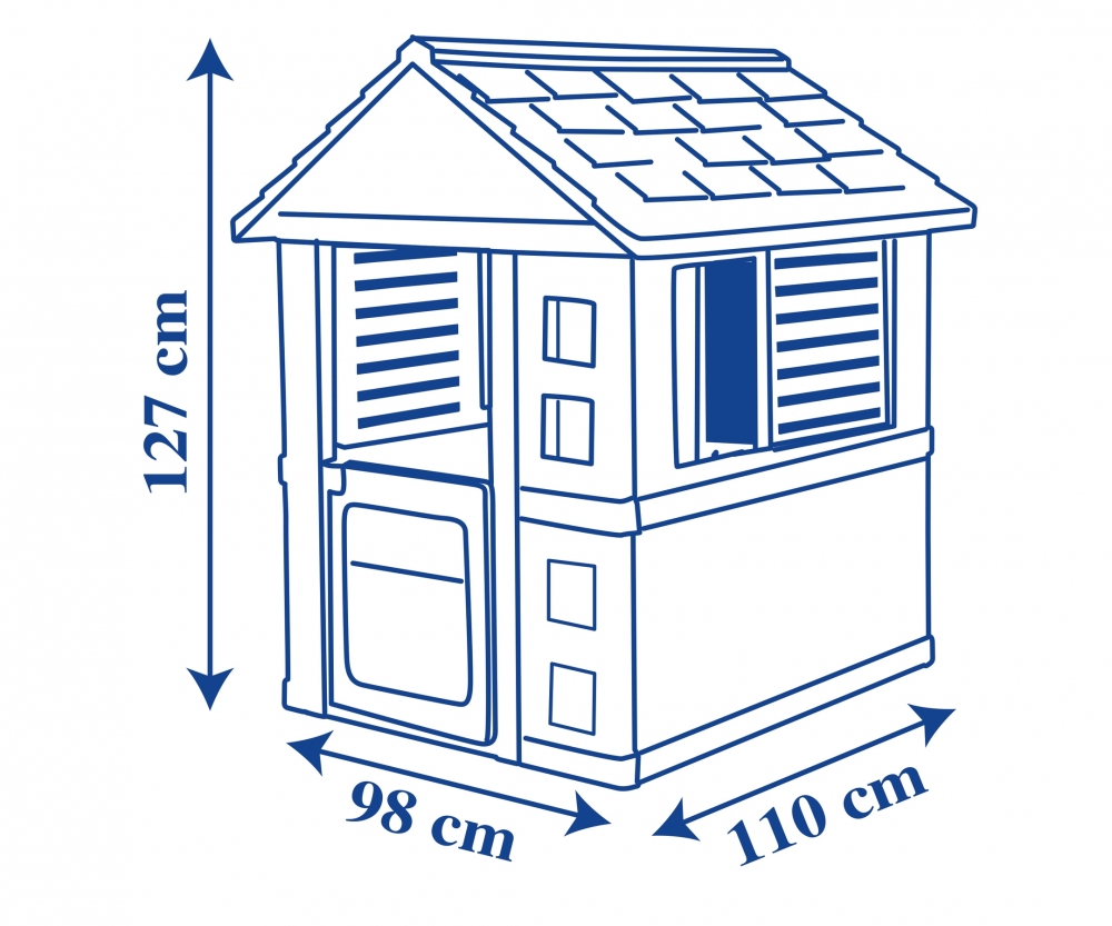 CASITA PATRULLA CANINA Casas Aire Libre Productos es.smoby