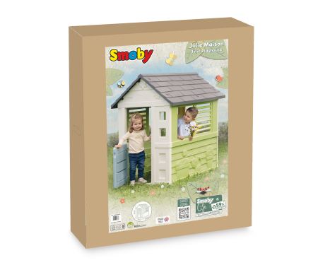 smoby CASA JOLIE