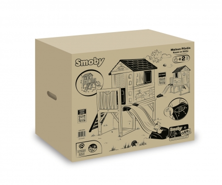 CASA DE LA PLAYA smoby CASA DE LA PLAYA