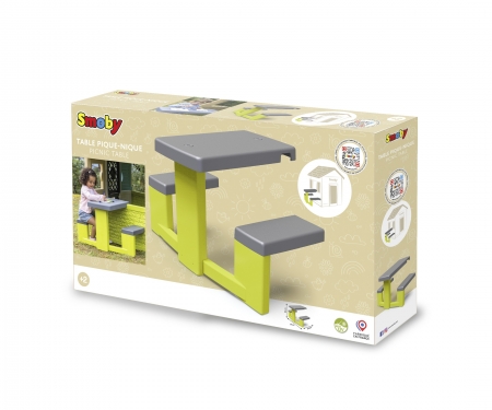 smoby ACCESORIO MESA PICNIC