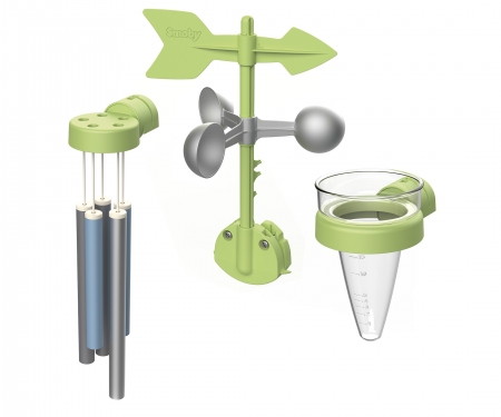 smoby KIT METEOROLOGICO