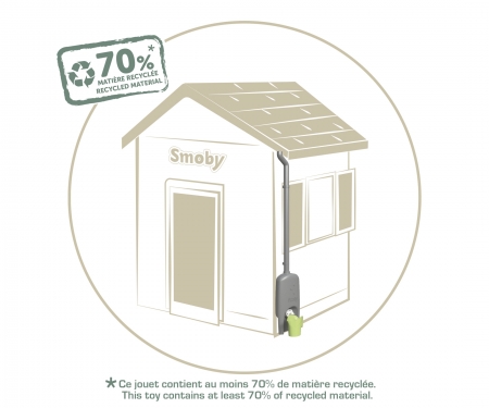 RECOGE AGUAS smoby RECOGE AGUAS