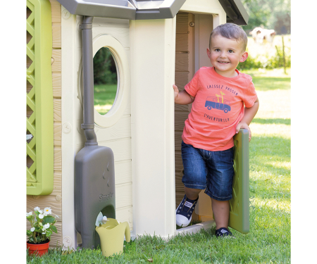 smoby Okap s nádrží na vodu k domečku Life