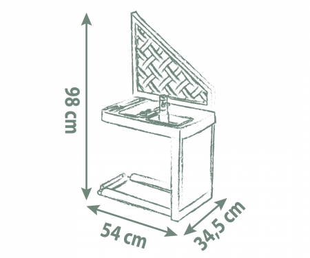 ACCESORIO COCINA smoby ACCESORIO COCINA