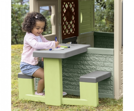 MESA DE PICNIC smoby MESA DE PICNIC