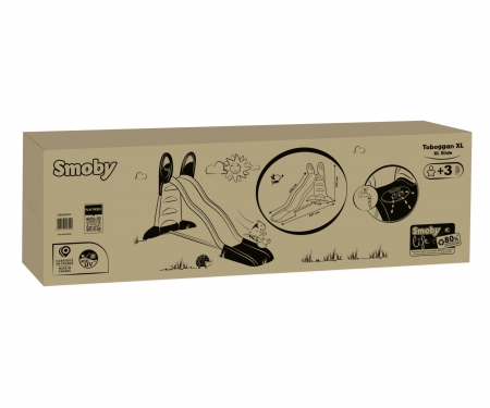 smoby Skluzavka Life XL 230 cm