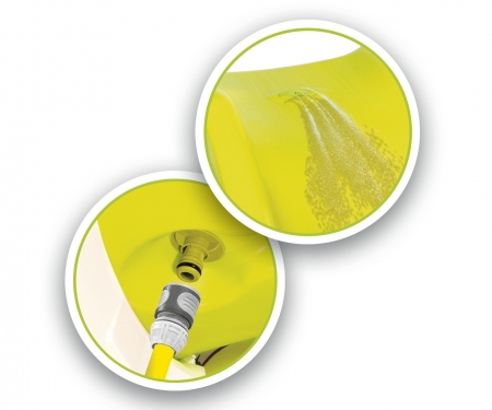 Scivolo Funny water fun smoby Scivolo Funny water fun