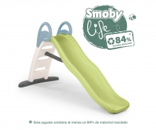 smoby Skluzavka Life Funny zelená