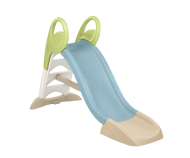 smoby Skluzavka Life KS 150 cm s vlhčením modrá