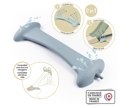 CHORRO DE AGUA TOBOGÁN smoby CHORRO DE AGUA TOBOGÁN