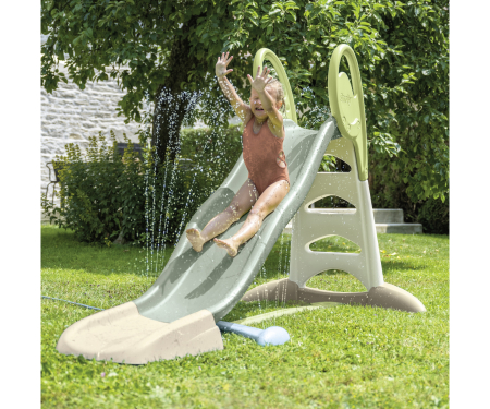 CHORRO DE AGUA TOBOGÁN smoby CHORRO DE AGUA TOBOGÁN