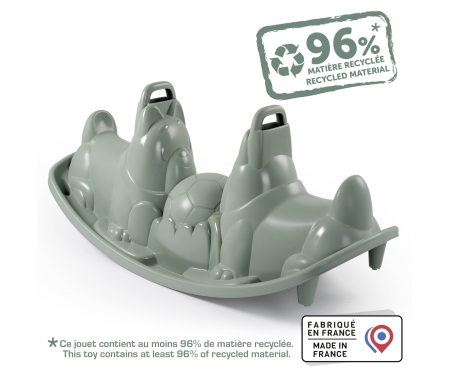 PERRO VERDE smoby PERRO VERDE