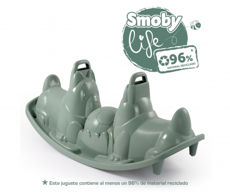 smoby PERRO VERDE SMOBY LIFE