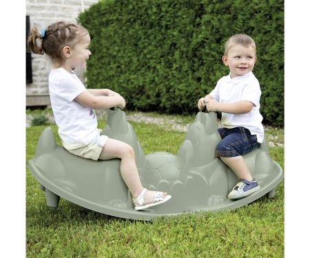 PERRO VERDE smoby PERRO VERDE