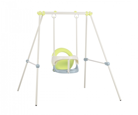 smoby COLUMPIO METAL BABY SWING - SMOBY LIFE