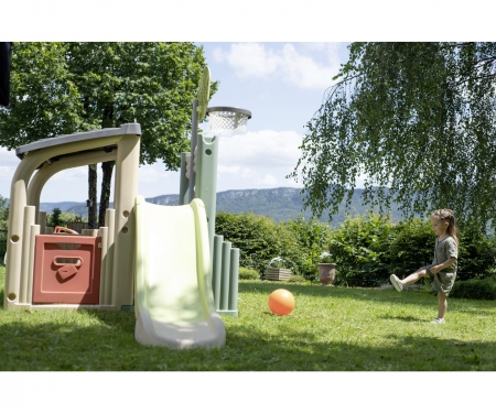 smoby Hrací centrum Life Fun