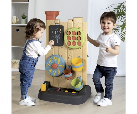 smoby MURO DE ACTIVIDADES SMOBY LIFE