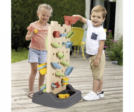 smoby MURO DE ACTIVIDADES SMOBY LIFE