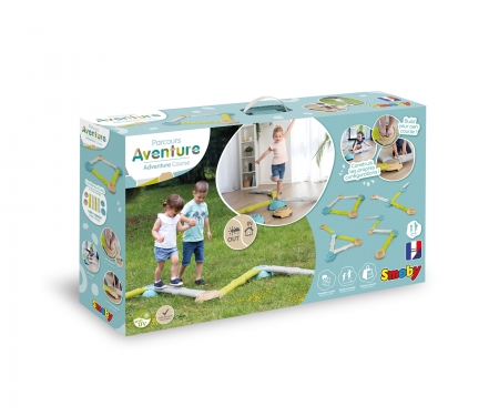 Percorso Avventura smoby Percorso Avventura