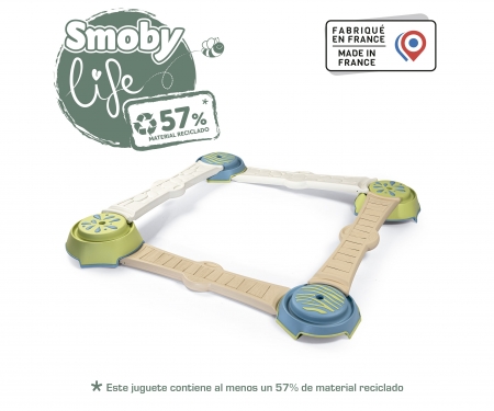 smoby CIRCUITO AVENTURA SMOBY LIFE