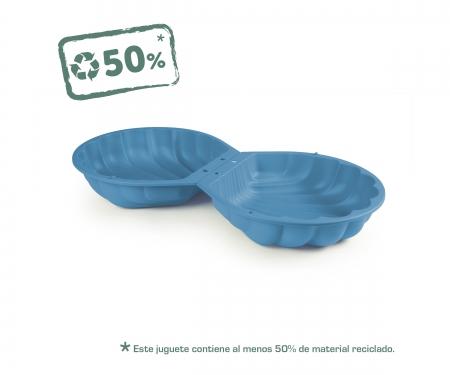 ARENERO DOBLE smoby ARENERO DOBLE