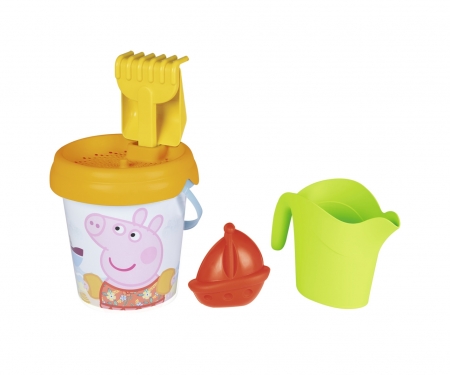 smoby CUBO COMPLETO PEPPA PIG