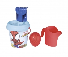 smoby CUBO COMPLETO SPIDEY