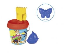 smoby CUBO SIN REGADERA PATRULLA CANINA