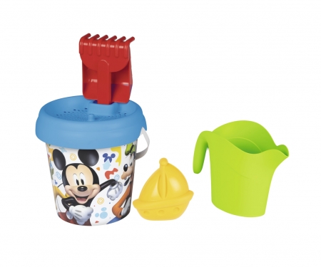 smoby CUBO COMPLETO MICKEY