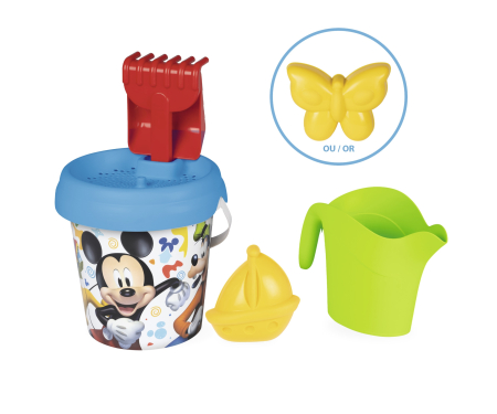 CUBO COMPLETO MICKEY smoby CUBO COMPLETO MICKEY