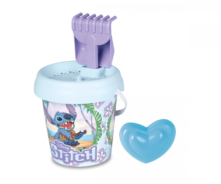 CUBO SIN REGADERA STITCH smoby CUBO SIN REGADERA STITCH