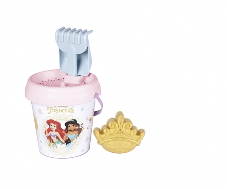 smoby CUBO SIN REGADERA PRINCESAS DISNEY