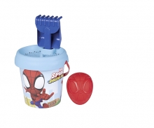 smoby CUBO SIN REGADERA SPIDEY