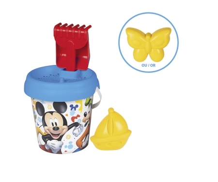 smoby CUBO SIN REGADERA MICKEY