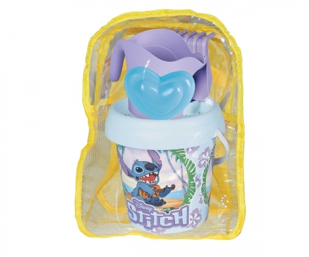 smoby MOCHILA DE PLAYA STITCH