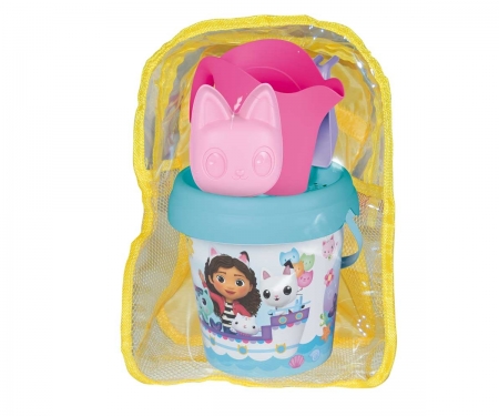 MOCHILA PLAYA LA CASA DE NUÑECAS DE GABBY smoby MOCHILA PLAYA LA CASA DE NUÑECAS DE GABBY