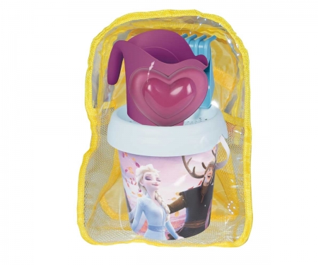 smoby MOCHILA PLAYA FROZEN