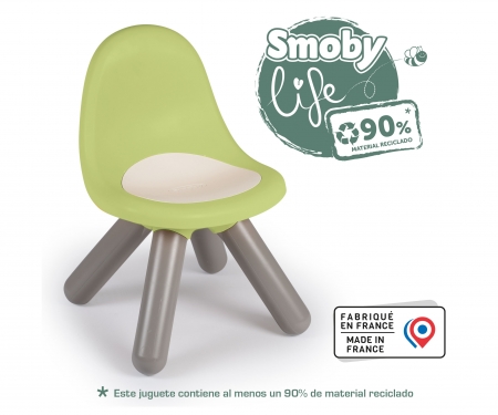 smoby SILLA VERDE SMOBY LIFE