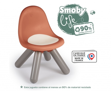 smoby SILLA TERRACOTA SMOBY LIFE