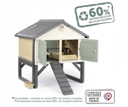 GALLINERO COTCOT smoby GALLINERO COTCOT