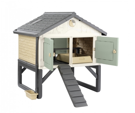 GALLINERO COTCOT smoby GALLINERO COTCOT