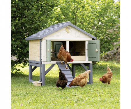 GALLINERO COTCOT smoby GALLINERO COTCOT