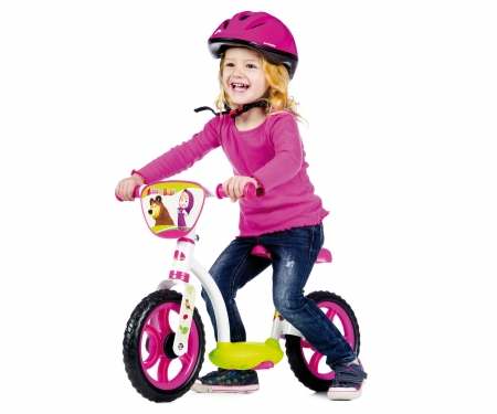 ROWEREK BIEGOWY MASZA smoby ROWEREK BIEGOWY MASZA